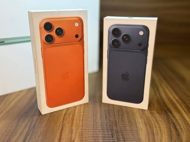 Buy 3 Get 1 Free New Apple iPhone 17 pro max