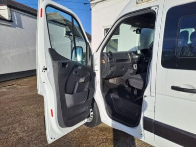 2019 19 VAUXHALL MOVANO 2.3 CDTi 3500 Panel Van 5dr Diesel Manual FWD L2 H2 Euro 6 (130 ps)