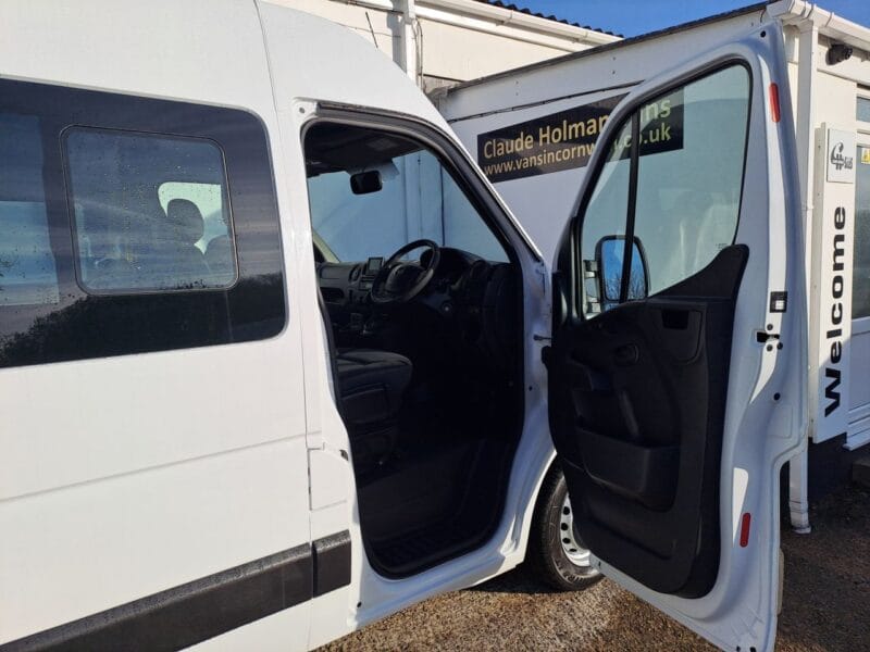2019 19 VAUXHALL MOVANO 2.3 CDTi 3500 Panel Van 5dr Diesel Manual FWD L2 H2 Euro 6 (130 ps)