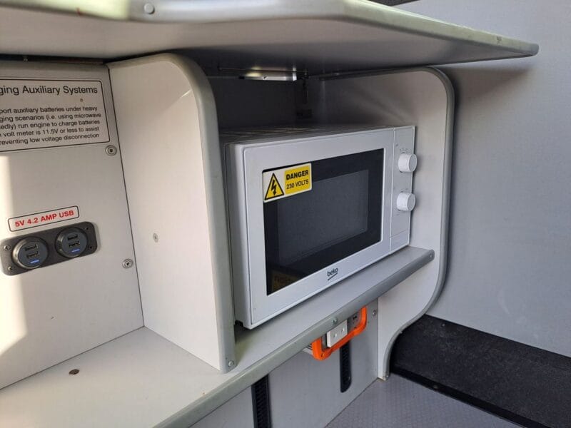 2019 19 VAUXHALL MOVANO 2.3 CDTi 3500 Panel Van 5dr Diesel Manual FWD L2 H2 Euro 6 (130 ps)