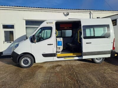 2019 19 VAUXHALL MOVANO 2.3 CDTi 3500 Panel Van 5dr Diesel Manual FWD L2 H2 Euro 6 (130 ps)