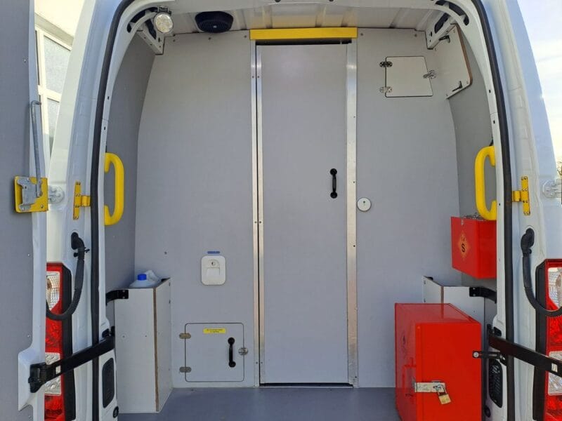 2019 19 VAUXHALL MOVANO 2.3 CDTi 3500 Panel Van 5dr Diesel Manual FWD L2 H2 Euro 6 (130 ps)