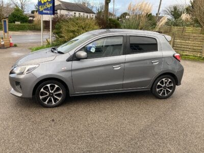 2021 Mitsubishi Mirage 1.2 Design Pro Hatchback 5dr Petrol Manual Euro 6 (s/s) (71 ps)