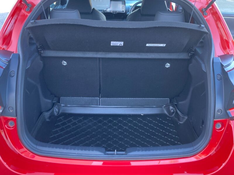 2022 Toyota Yaris 1.5 VVT-h Dynamic Hatchback 5dr Petrol Hybrid E-CVT Automatic (s/s) (116 ps)