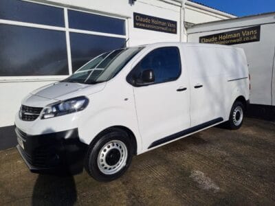 2022 22 VAUXHALL VIVARO 2.0 Turbo D 3100 Dynamic Panel Van 6dr Diesel Manual L1 H1 Euro 6 (s/s) (145 ps)