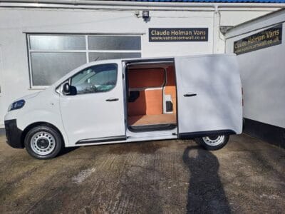 2022 22 VAUXHALL VIVARO 2.0 Turbo D 3100 Dynamic Panel Van 6dr Diesel Manual L1 H1 Euro 6 (s/s) (145 ps)