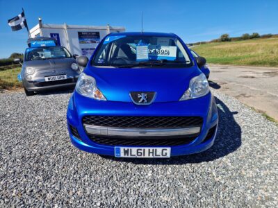 Peugeot 108 Allure 1.2 Petrol