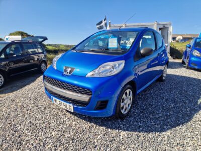Peugeot 108 Allure 1.2 Petrol