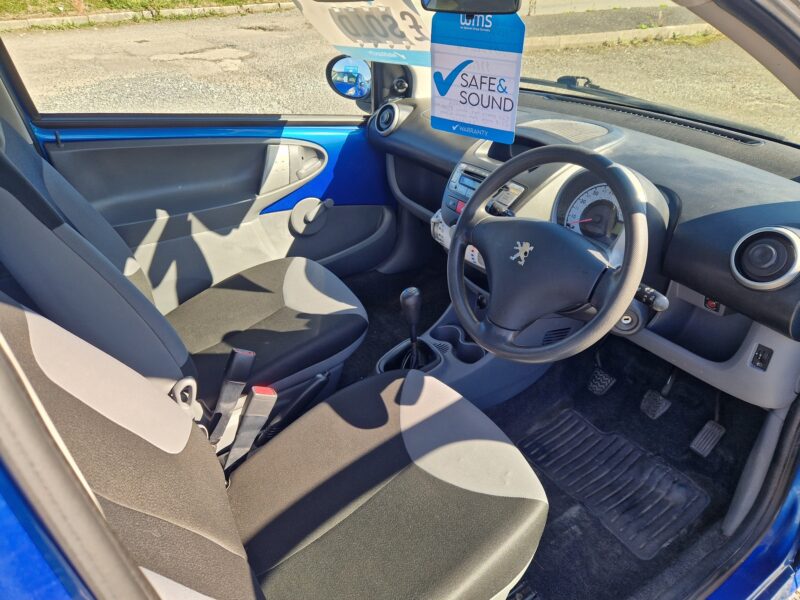 Peugeot 108 Allure 1.2 Petrol