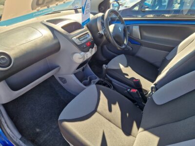 Peugeot 108 Allure 1.2 Petrol