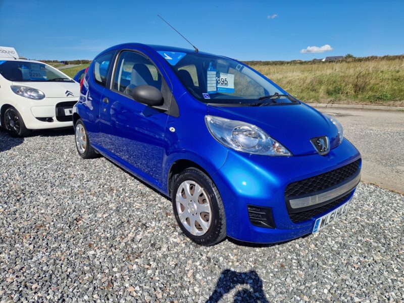 Peugeot 108 Allure 1.2 Petrol
