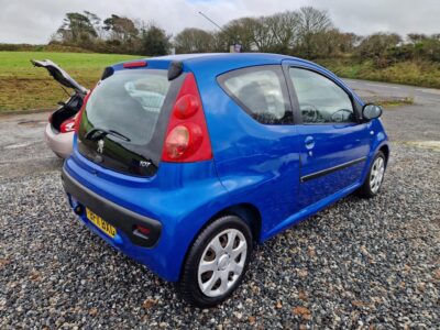 🚗 2011 Peugeot 107 988cc Only £2295 🚗