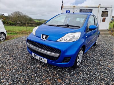 🚗 2011 Peugeot 107 988cc Only £2295 🚗