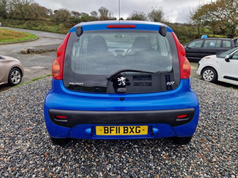 🚗 2011 Peugeot 107 988cc Only £2295 🚗
