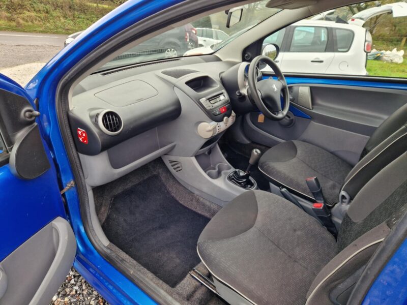 🚗 2011 Peugeot 107 988cc Only £2295 🚗