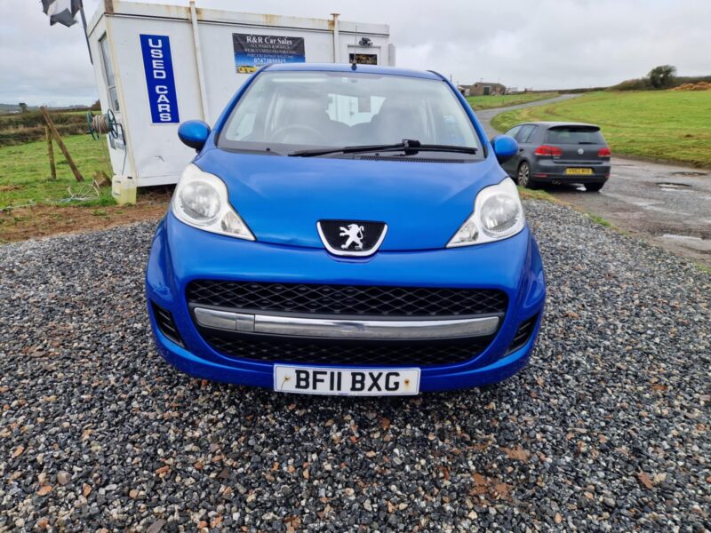 🚗 2011 Peugeot 107 988cc Only £2295 🚗