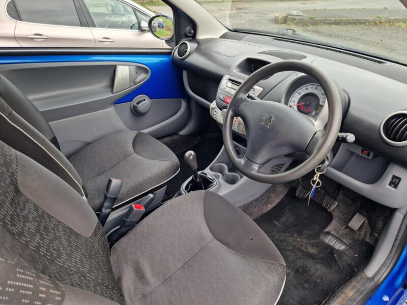 🚗 2011 Peugeot 107 988cc Only £2295 🚗