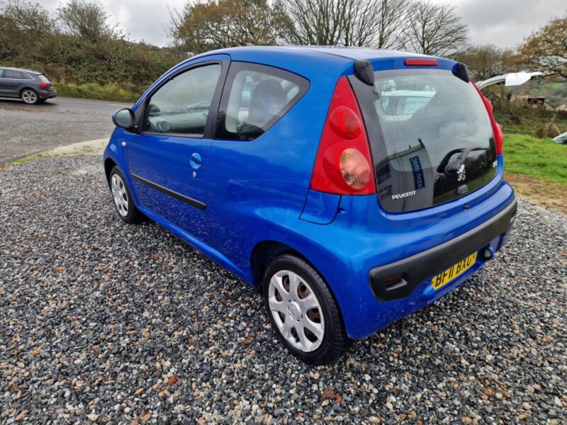🚗 2011 Peugeot 107 988cc Only £2295 🚗