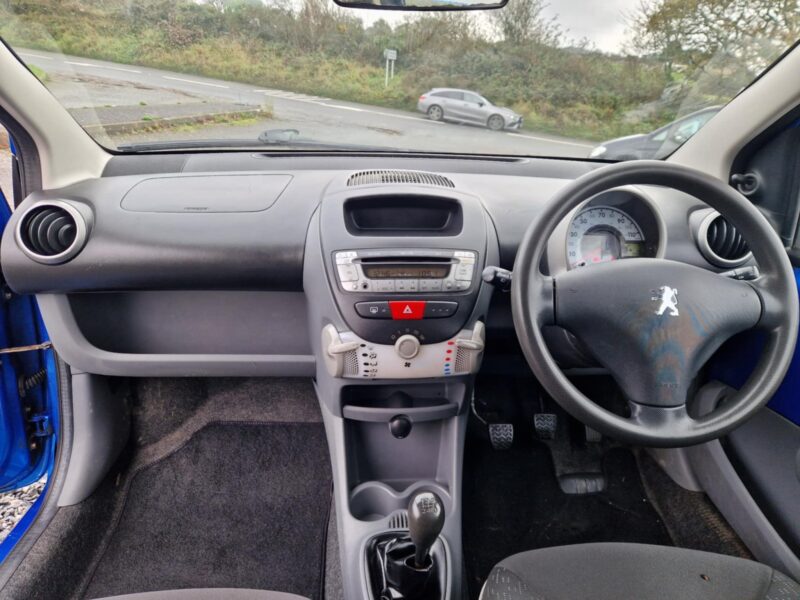 🚗 2011 Peugeot 107 988cc Only £2295 🚗
