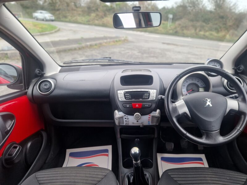 🚗 2014 Peugeot 107 998cc Only £3295 🚗