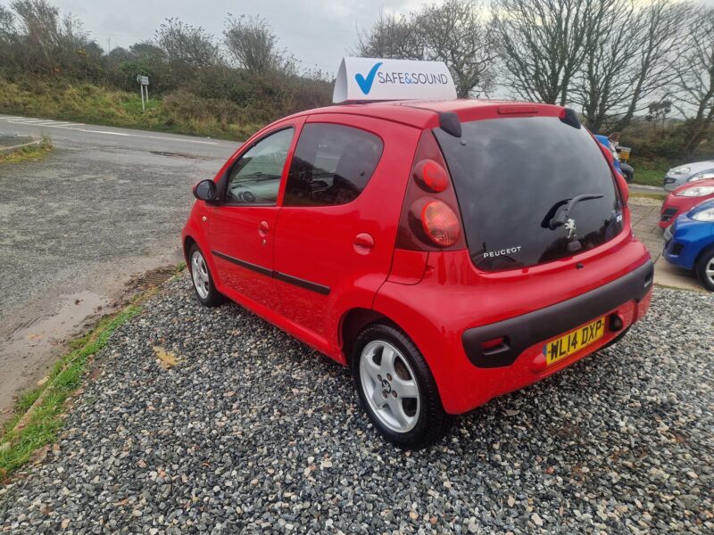 🚗 2014 Peugeot 107 998cc Only £3295 🚗