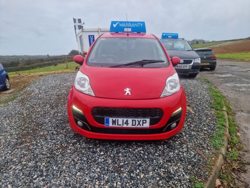 🚗 2014 Peugeot 107 998cc Only £3295 🚗