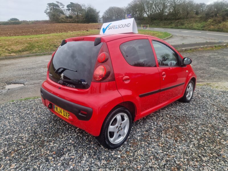🚗 2014 Peugeot 107 998cc Only £3295 🚗
