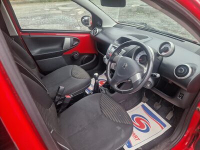 🚗 2014 Peugeot 107 998cc Only £3295 🚗