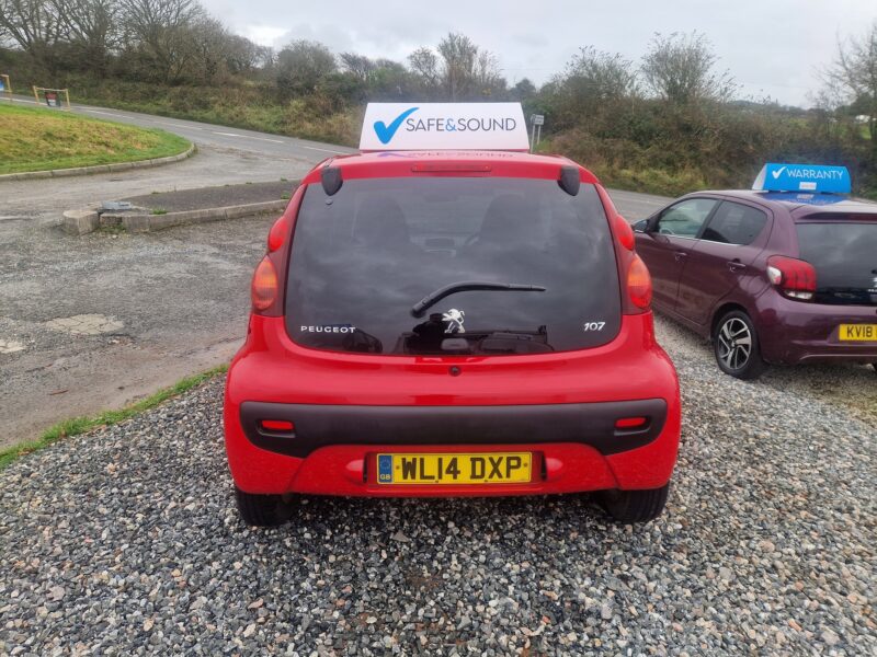 🚗 2014 Peugeot 107 998cc Only £3295 🚗