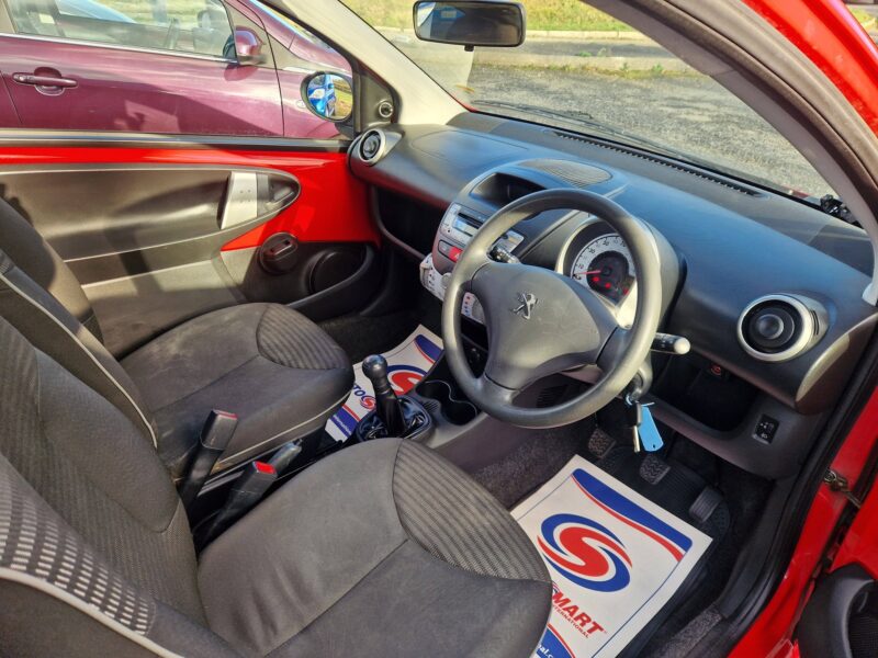 🚗 2012 Peugeot 107 998cc Only £2395 🚗