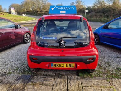 🚗 2012 Peugeot 107 998cc Only £2395 🚗