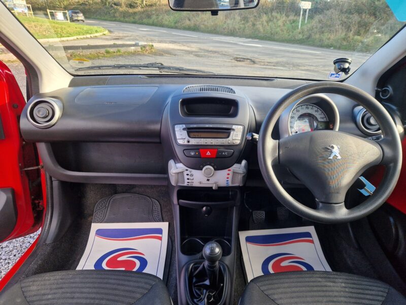 🚗 2012 Peugeot 107 998cc Only £2395 🚗
