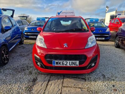 🚗 2012 Peugeot 107 998cc Only £2395 🚗