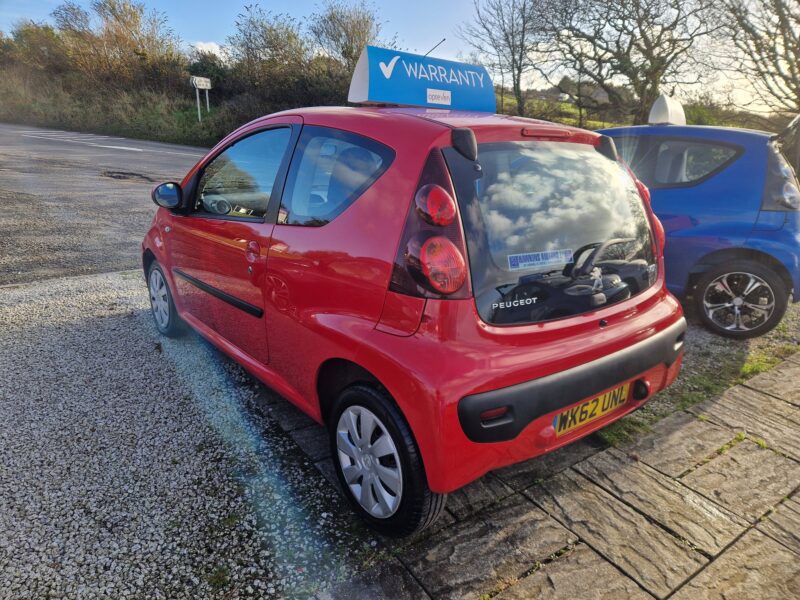🚗 2012 Peugeot 107 998cc Only £2395 🚗