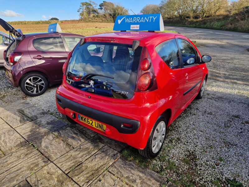 🚗 2012 Peugeot 107 998cc Only £2395 🚗