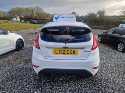 🚗2012 Ford Fiesta Titanium 1388cc Petrol🚗