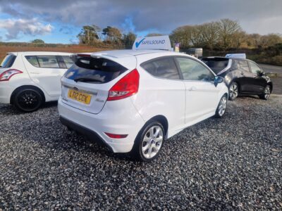 🚗2012 Ford Fiesta Titanium 1388cc Petrol🚗
