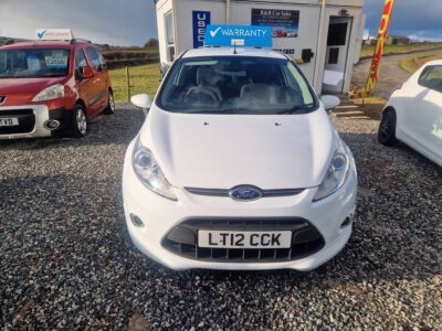 🚗2012 Ford Fiesta Titanium 1388cc Petrol🚗