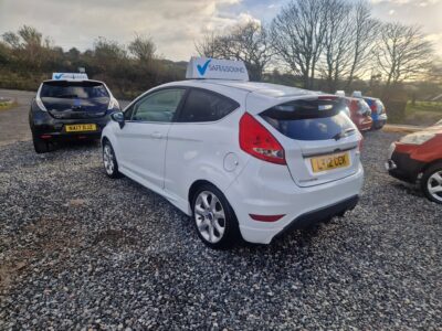 🚗2012 Ford Fiesta Titanium 1388cc Petrol🚗