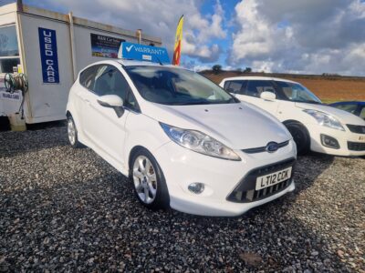 🚗2012 Ford Fiesta Titanium 1388cc Petrol🚗