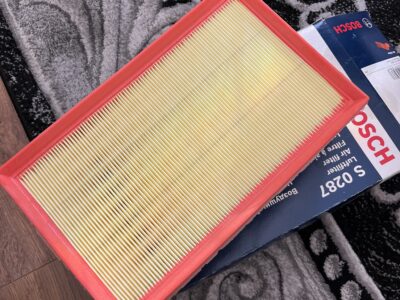 Skoda octavia mk3 air fter