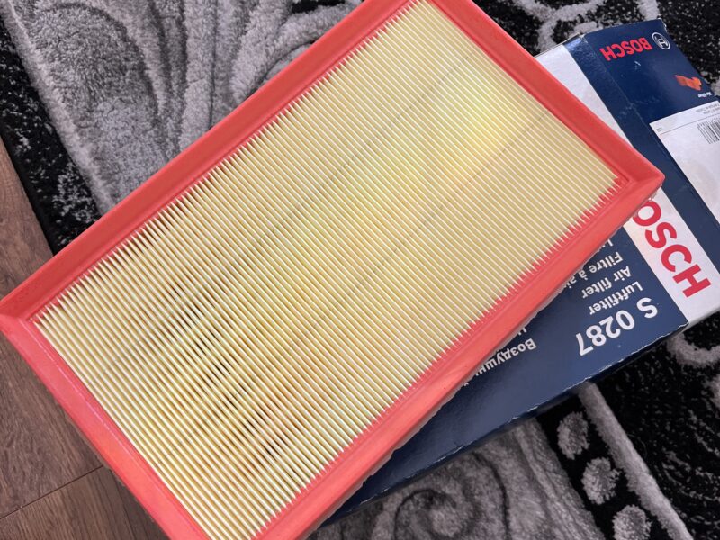 Skoda octavia mk3 air fter