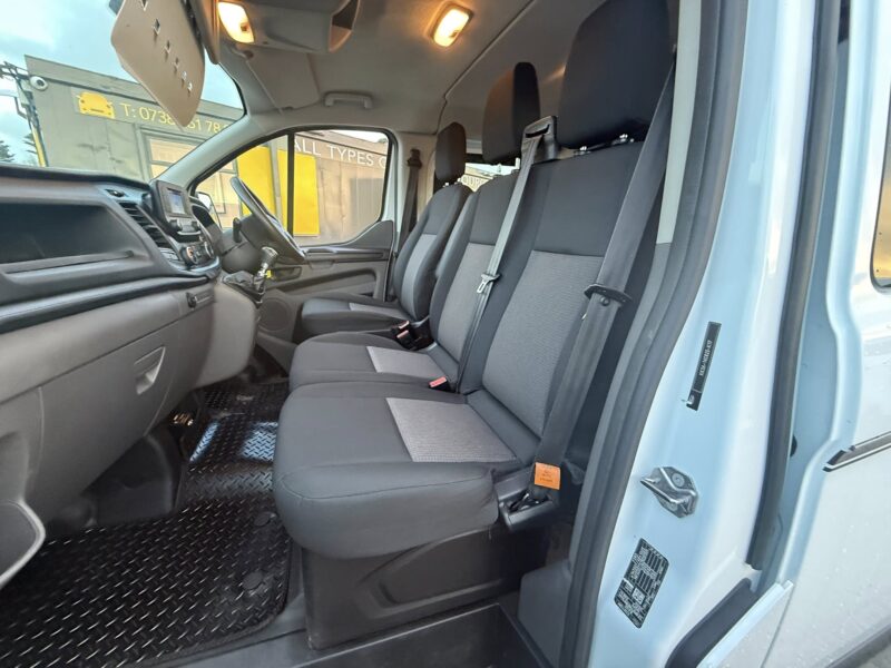 Ford Transit Custom 2.0