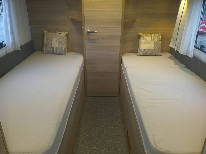 2015 Adria Coral Axess 670 SLT