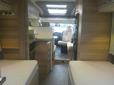 2015 Adria Coral Axess 670 SLT