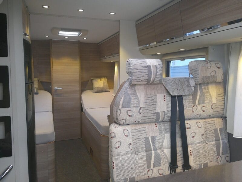 2015 Adria Coral Axess 670 SLT