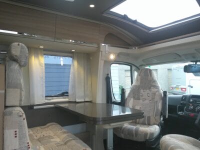 2015 Adria Coral Axess 670 SLT