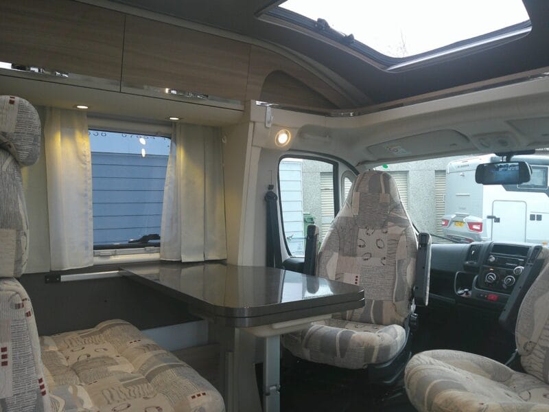 2015 Adria Coral Axess 670 SLT