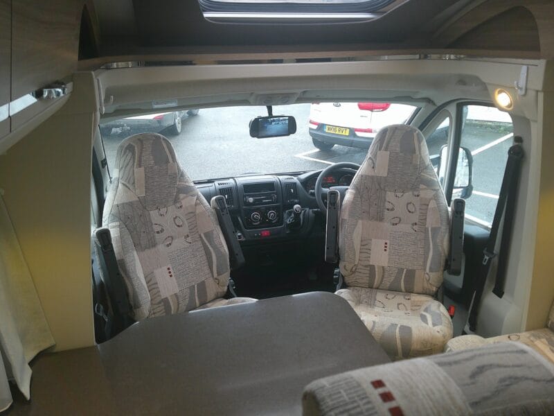 2015 Adria Coral Axess 670 SLT