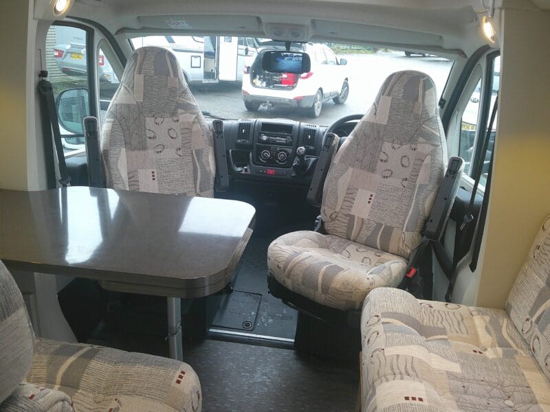 2015 Adria Coral Axess 670 SLT